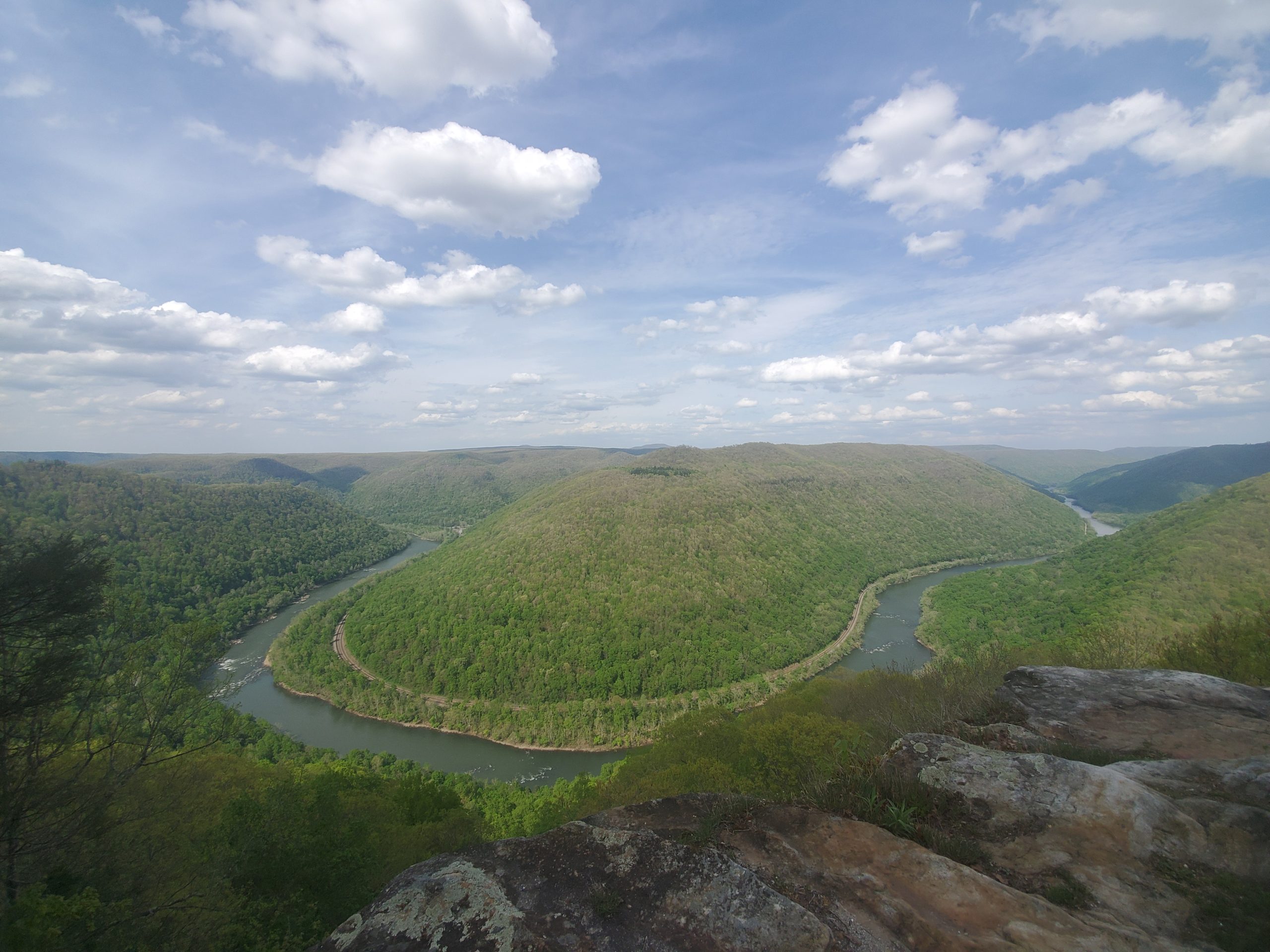 One Of A Kind Visit to New River Gorge National Park and Preserve